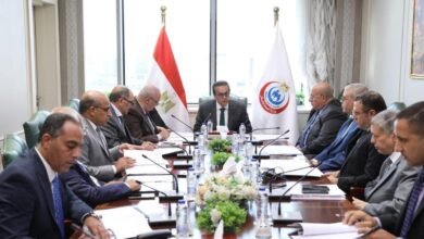وزير الصحة يترأس الاجتماع السابع لمجلس إدارة صندوق التعويض عن مخاطر المهن الطبية