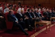 رئيس هيئة الدواء يشارك في المؤتمر الثاني لكلية الصيدلة بالجامعة البريطانية «فارما 360»