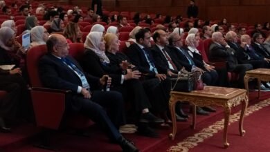 رئيس هيئة الدواء يشارك في المؤتمر الثاني لكلية الصيدلة بالجامعة البريطانية «فارما 360»