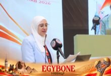 عبير سلامة تشارك في المؤتمر الدولي السابع لهشاشة العظام