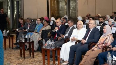 المستشفيات التعليمية تبحث سبل مواجهة السمنة خلال المؤتمر السنوي الخامس لمعهد التغذية