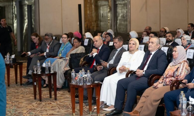 المستشفيات التعليمية تبحث سبل مواجهة السمنة خلال المؤتمر السنوي الخامس لمعهد التغذية