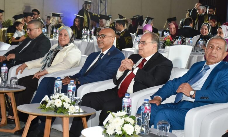 رئيس هيئة الدواء يشارك في احتفالية تخريج الدفعة الأولى من دبلومة ممارسات التصنيع الجيد (GMP)