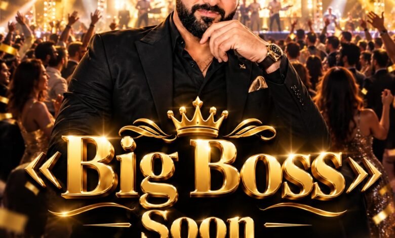 يستعد الفنان السوري شادي رحال لإطلاق أحدث أعماله الغنائية بعنوان «Big Boss»