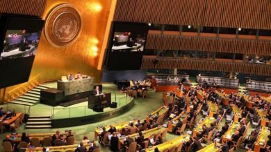152 دولة تؤيد قرارًا أمميًا بشأن الصحراء المغربية بالتزامن مع عيد الوحدة