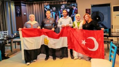 إطلاق رابطة محبي نادي طرابزون سبور التركي في مصر بمشاركة إعلامية وجماهيرية