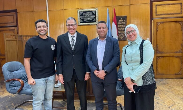 صحة القاهرة ونقابة الصيادلة تؤهلان صيادلة المحافظة لدعم تنمية الأسرة