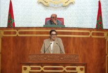 المنصوري : الحكومة سياسية بامتياز وسنناضل ضد تضارب المصالح ولا نقول “العام زين”