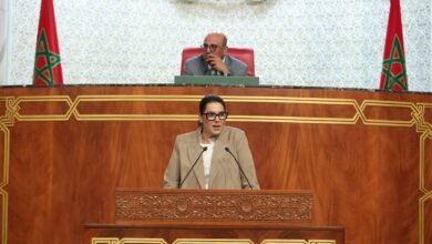 المنصوري : الحكومة سياسية بامتياز وسنناضل ضد تضارب المصالح ولا نقول “العام زين”