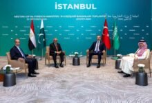إسطنبول تستضيف اجتماع وزراء خارجية «R4» بمشاركة تركيا ومصر وباكستان والسعودية