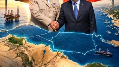 تركيا تعرض على مصر اتفاقًا لترسيم الحدود البحرية