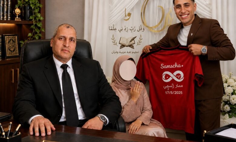 أفراح الجعبوب»المستشار حمدي الجعبوب يحتفل بخطوبة نجله عبدالله على الآنسة سميحة أشرف