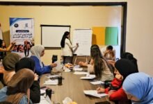 انطلاق برنامج “الباحثون الشباب في الشرق الأوسط” بإشراف البروفيسورة ماريز يونس