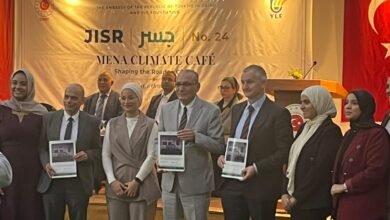قبيل قمة المناخ COP-31 “جسر المناخ” يلتقي في القاهرة