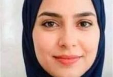 توفيت مضيفة الطيران المصرية عزة رمزي جراء استهداف مطار الملك خالد الدولي بالرياض