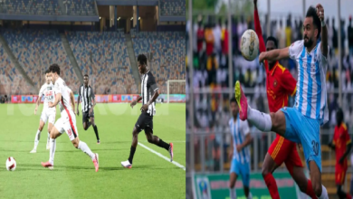 تأهل ناديا الزمالك وبيراميدز رسمياً إلى دور المجموعات من بطولة دوري أبطال أفريقيا